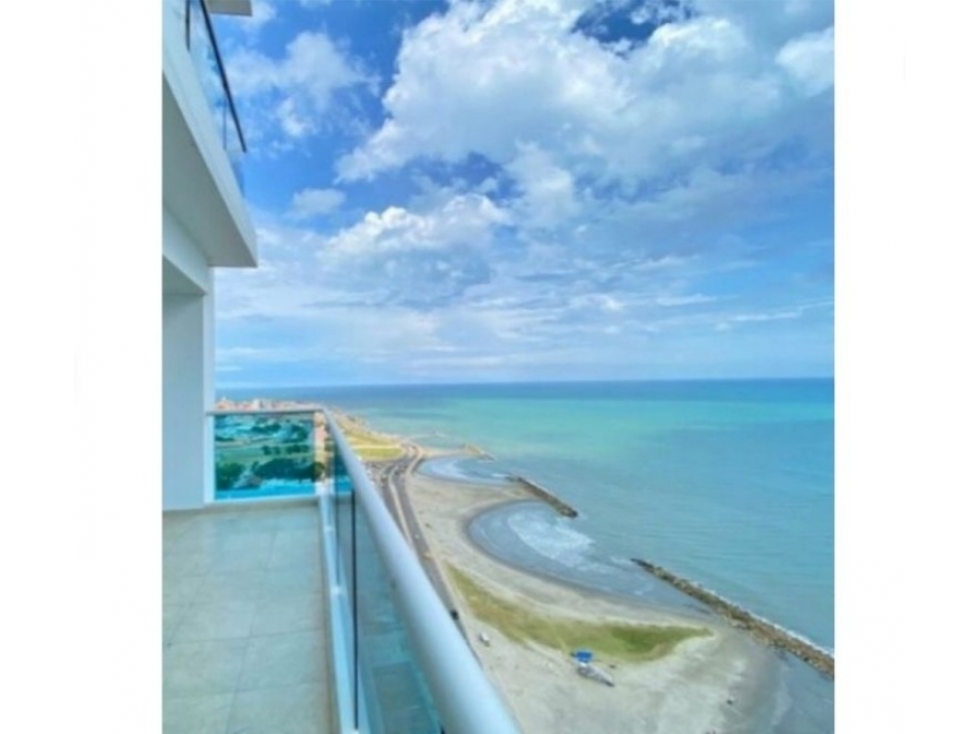 APARTAMENTO EN ARRIENDO, CABRERO, CARTAGENA