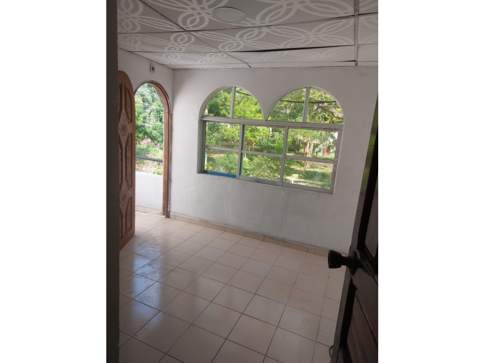 APARTAMENTO EN ARRIENDO, SANTA MONICA, CARTAGENA