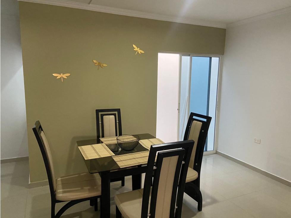 CASA EN VENTA, LA CONCEPCION, CARTAGENA — foto 3