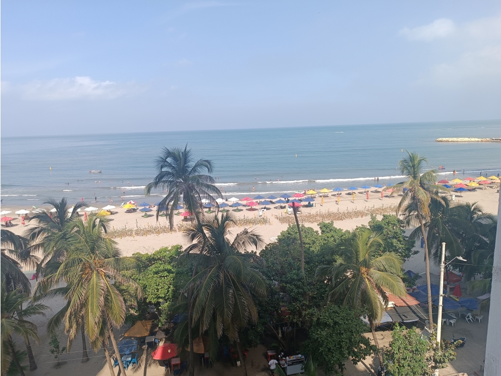 APARTAMENTO EN VENTA, BOCAGRANDE, CARTAGENA