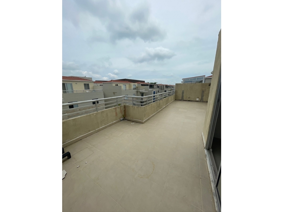 APARTAMENTO EN VENTA, TURBACO - 1