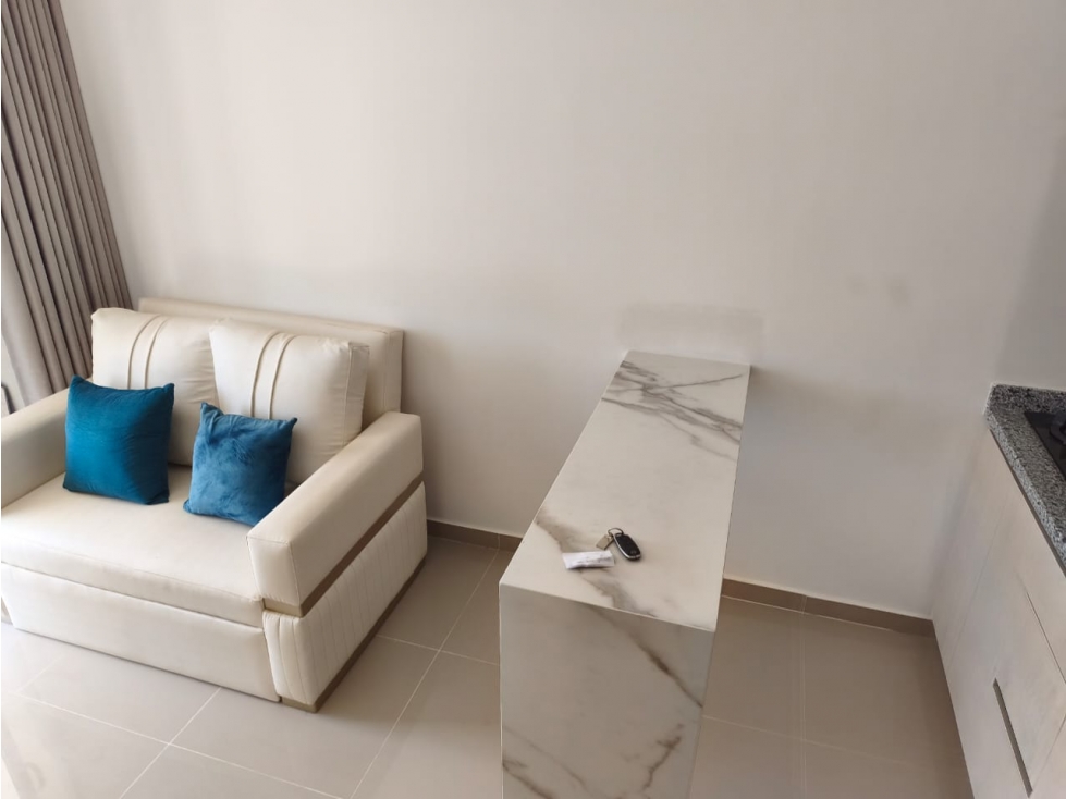 APARTAMENTO EN VENTA, ZONA NORTE CARTAGENA, VIA AL MAR - 2