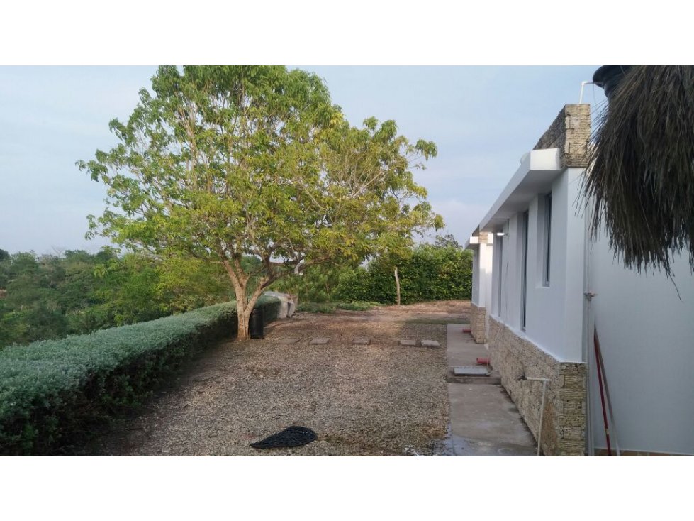CASA EN VENTA, TURBACO LA HACIENDA, BOLIVAR - 5