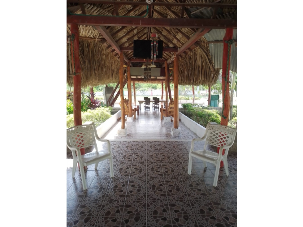 CABAÑA EN VENTA, BARU (CARTAGENA)