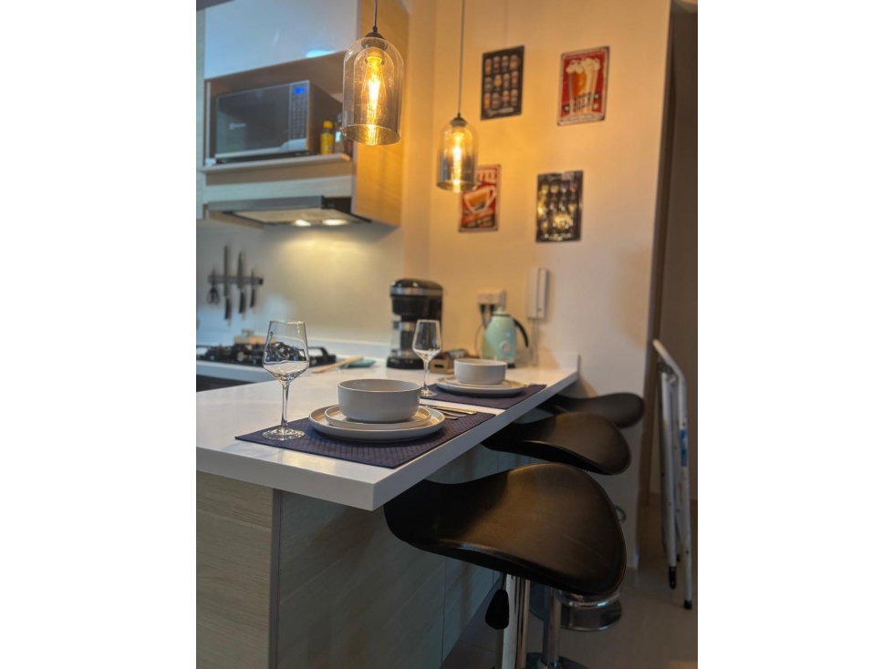 APARTAMENTO EN VENTA, CIELO MAR, CARTAGENA