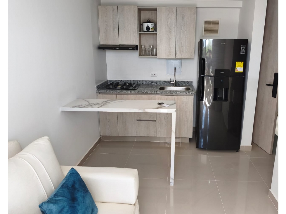 APARTAMENTO EN VENTA, ZONA NORTE CARTAGENA, VIA AL MAR - 1
