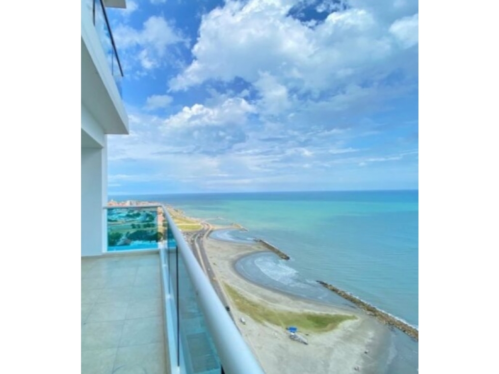 APARTAMENTO EN VENTA, EL CABRERO, CARTAGENA
