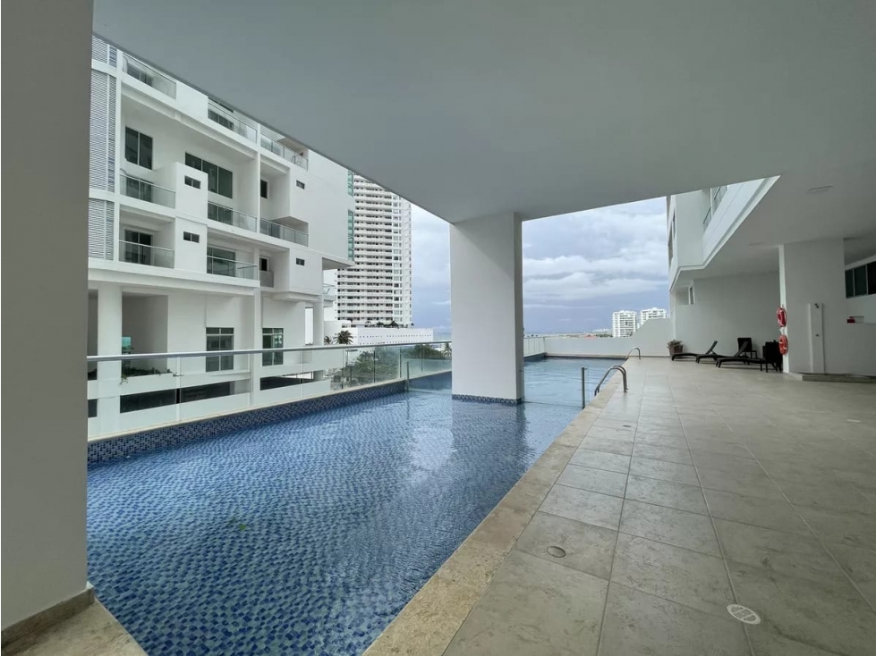 APARTAMENTO EN VENTA, CABRERO, CARTAGENA