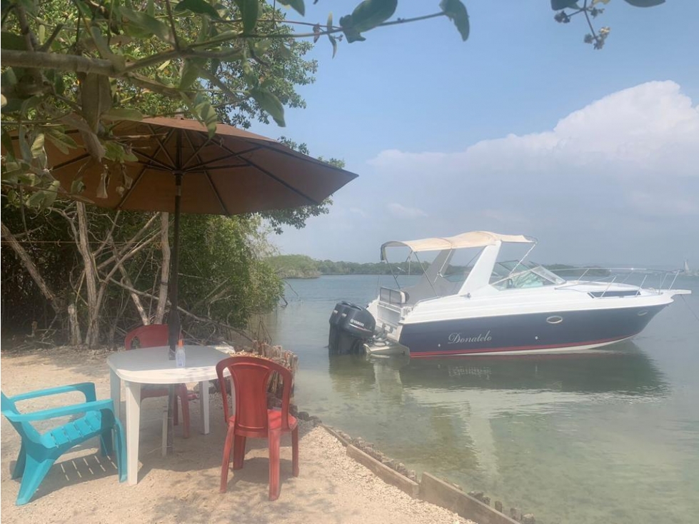 LOTE EN VENTA,TIERRABOMBA,CARTAGENA — foto 3