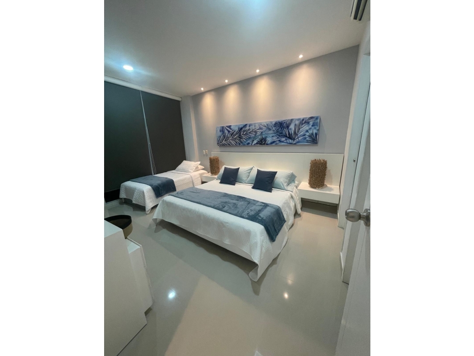 APARTAMENTO EN VENTA, MORROS, CARTAGENA — foto 5
