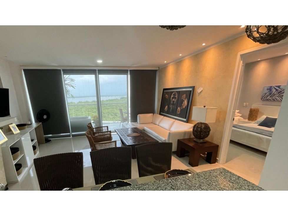 APARTAMENTO EN VENTA, MORROS, CARTAGENA — foto 4