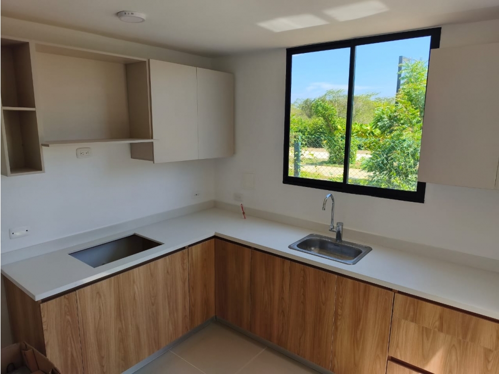 CASA EN ARRIENDO, ZONA NORTE, CARTAGENA VIA AL MAR - 1