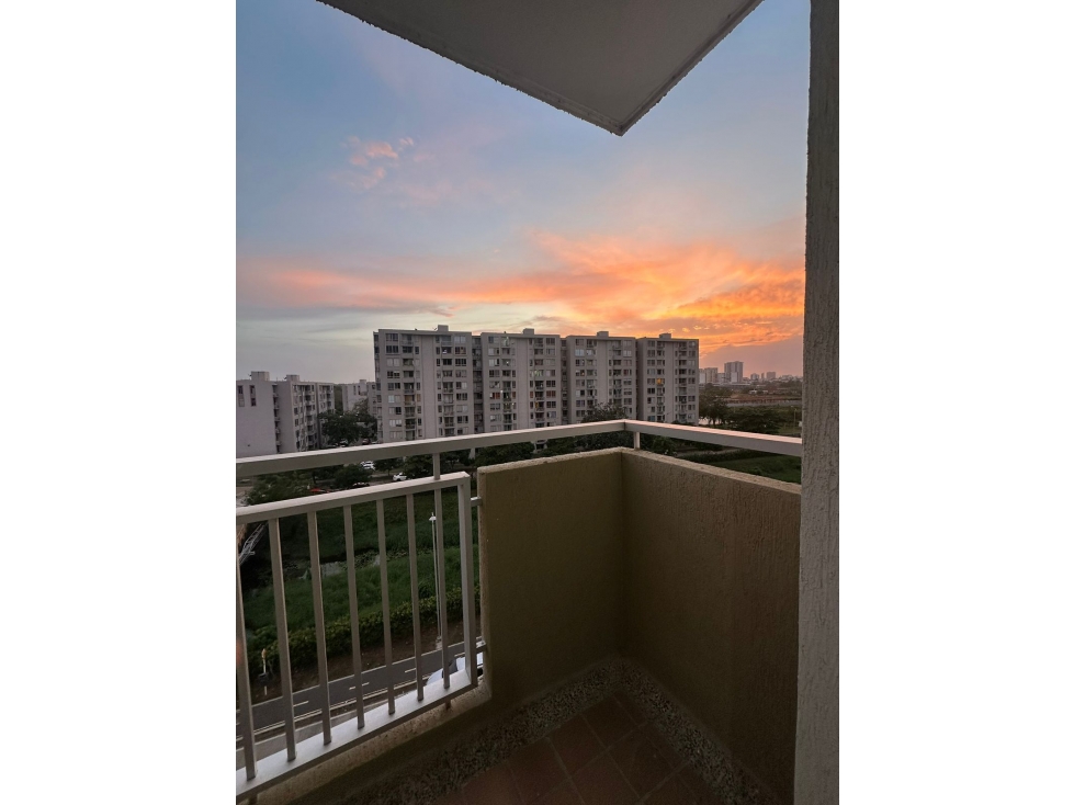 APARTAMENTO EN VENTA, PARQUE HEREDIA, CARTAGENA