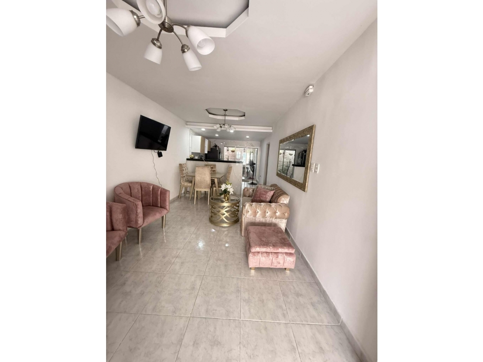 CASA EN VENTA, NUEVO BOSQUE, CARTAGENA