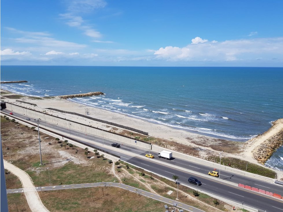 APARTAMENTO EN VENTA, CRESPO, CARTAGENA — foto 2