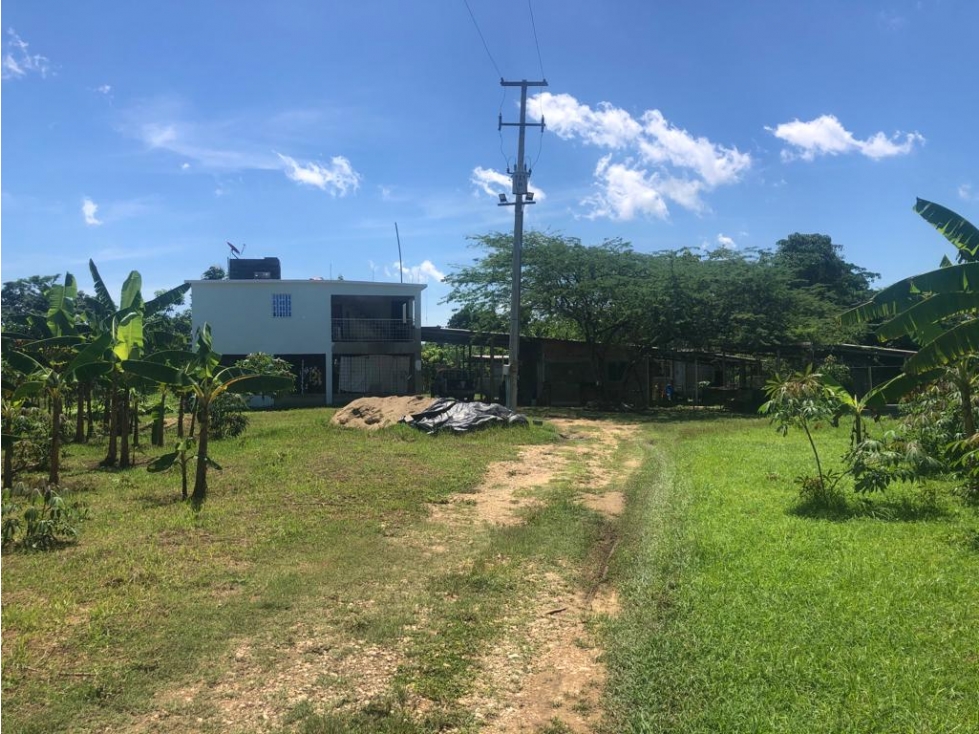 FINCA EN VENTA, ARENAL, BOLIVAR - 1