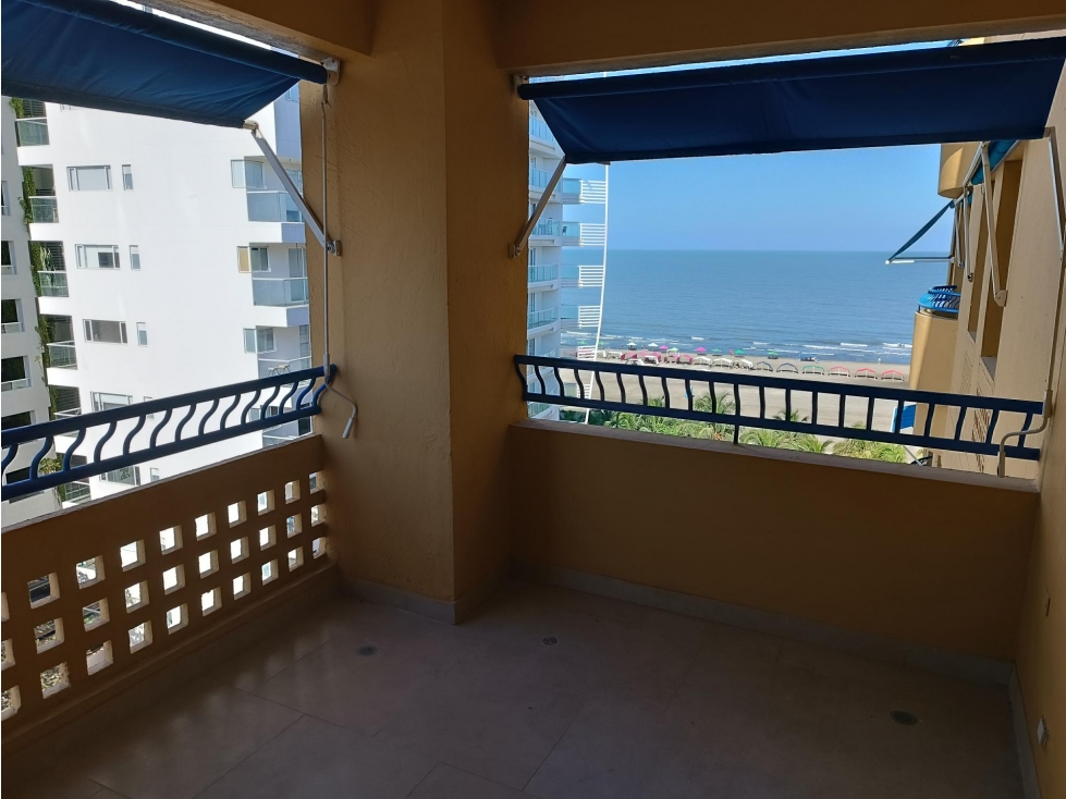 APARTAMENTO EN ARRIENDO, MORROS, CARTAGENA — foto 4