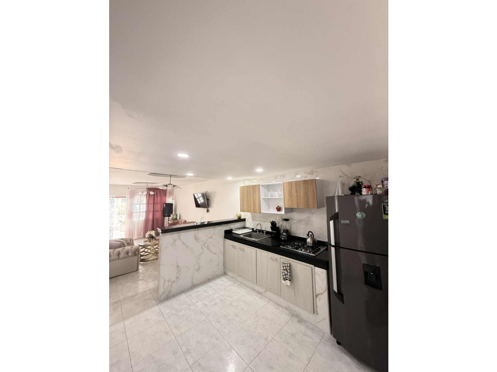 CASA EN VENTA, NUEVO BOSQUE, CARTAGENA — foto 3