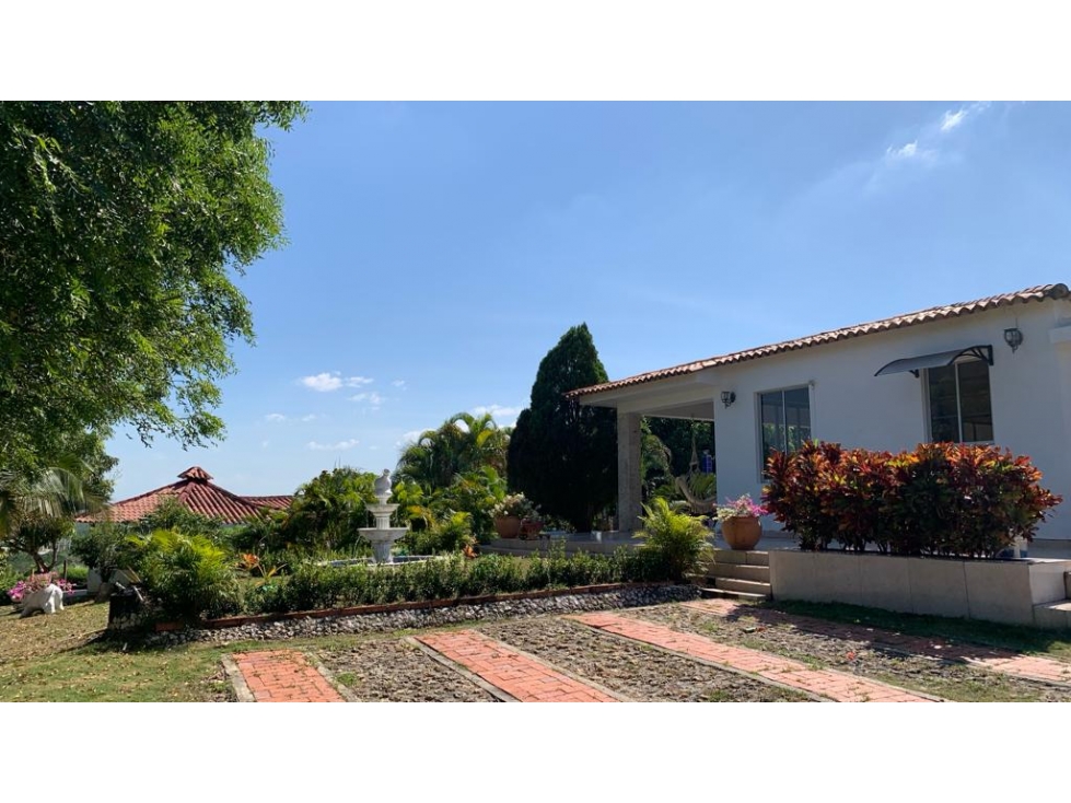 CASA EN ARRIENDO LA HACIENDA , TURBACO (BOLIVAR) - 2