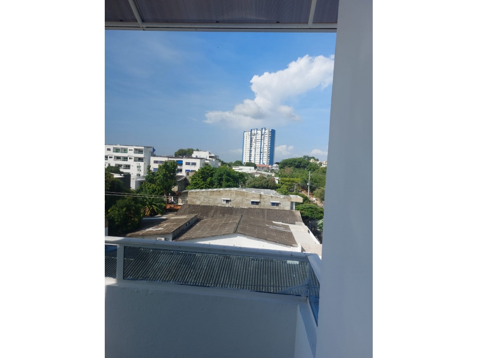 APARTAMENTO EN ARRIENDO, LOS ALPES, CARTAGENA — foto 2