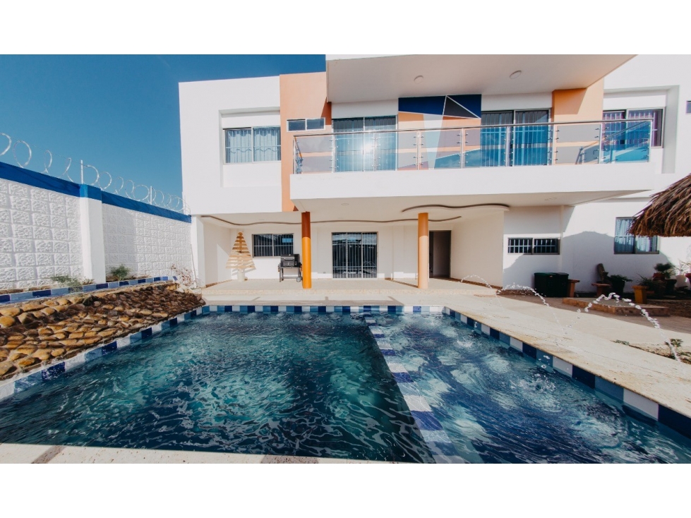 CABAÑA EN VENTA, SANTA VERONICA, ATLANTICO - 2
