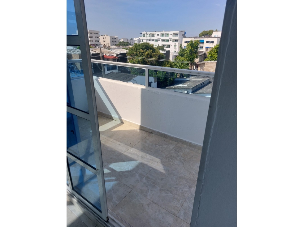 APARTAMENTO EN ARRIENDO, LOS ALPES, CARTAGENA