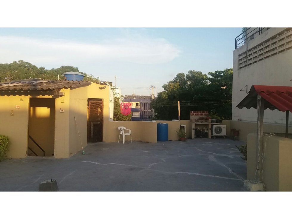 CASA EN VENTA, SANTA LUCIA, CARTAGENA - 1