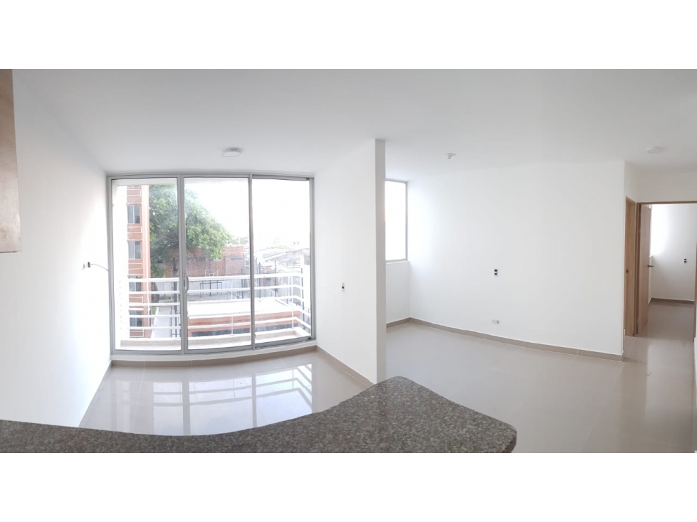 APARTAMENTO EN VENTA, DANIEL LEMAITRE, CARTAGENA — foto 3
