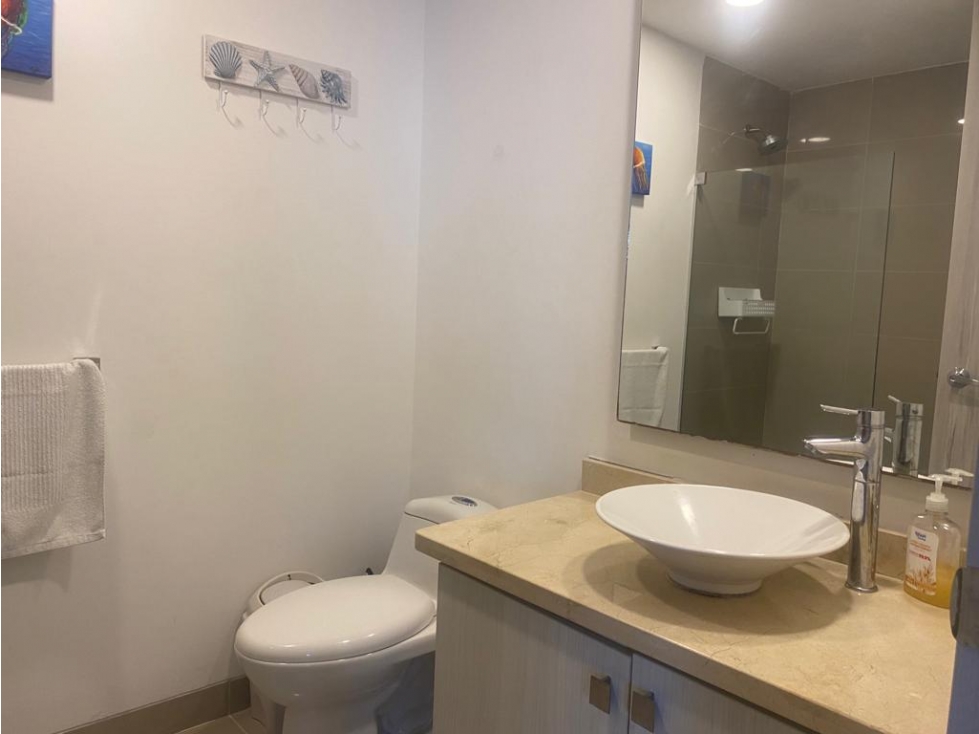 APARTAMENTO EN VENTA, MORROS, CARTAGENA — foto 2
