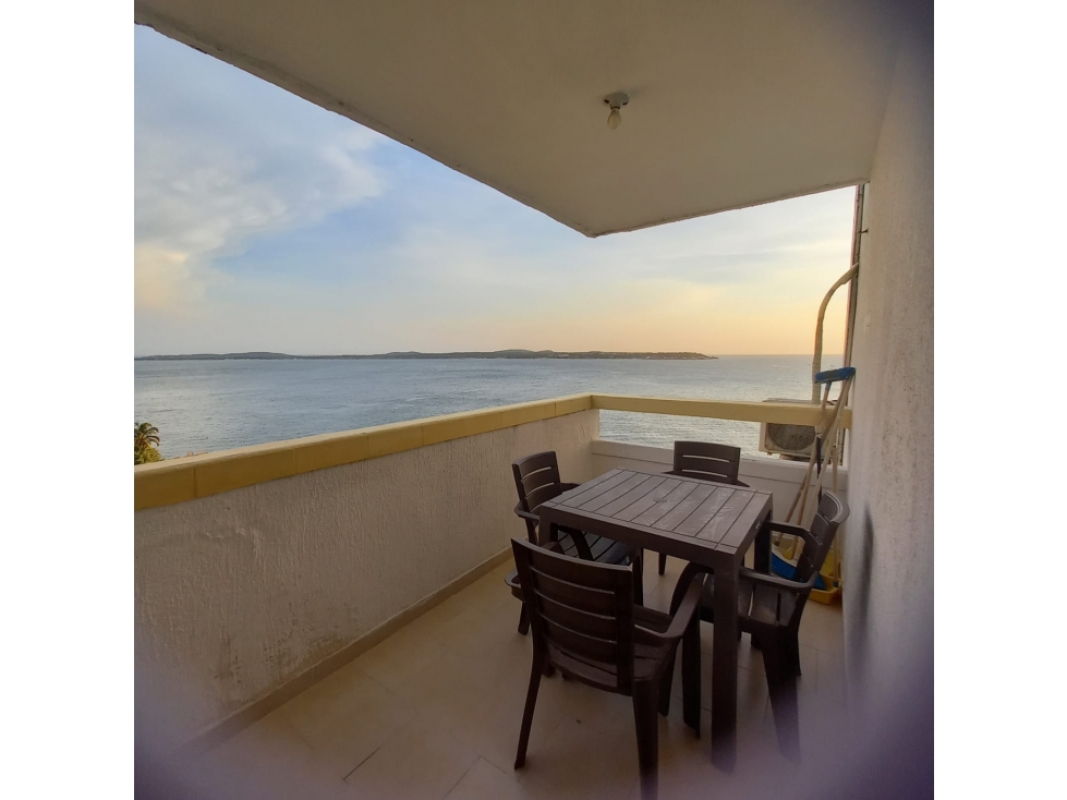 APARTAMENTO EN VENTA, EL LAGUITO, CARTAGENA — foto 2