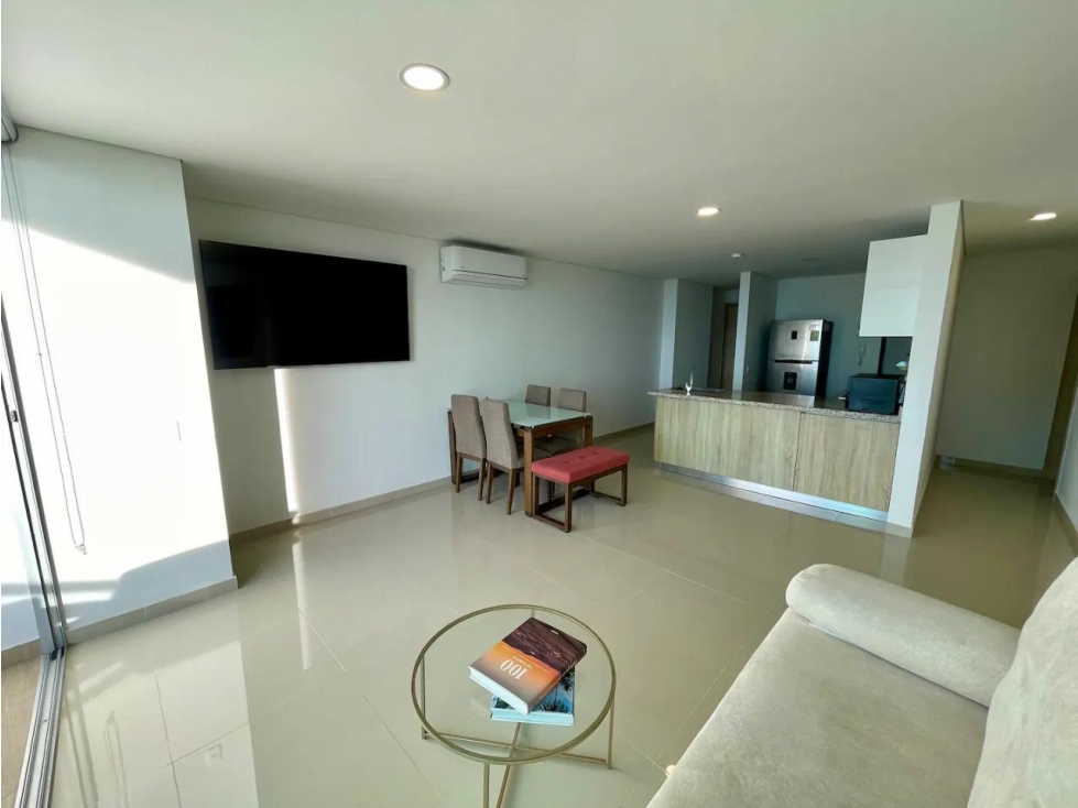 APARTAMENTO EN VENTA, MARBELLA, CARTAGENA — foto 2