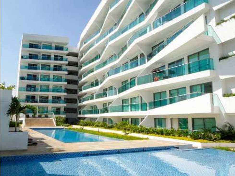 APARTAMENTO EN VENTA, CIELO MAR (CARTAGENA)