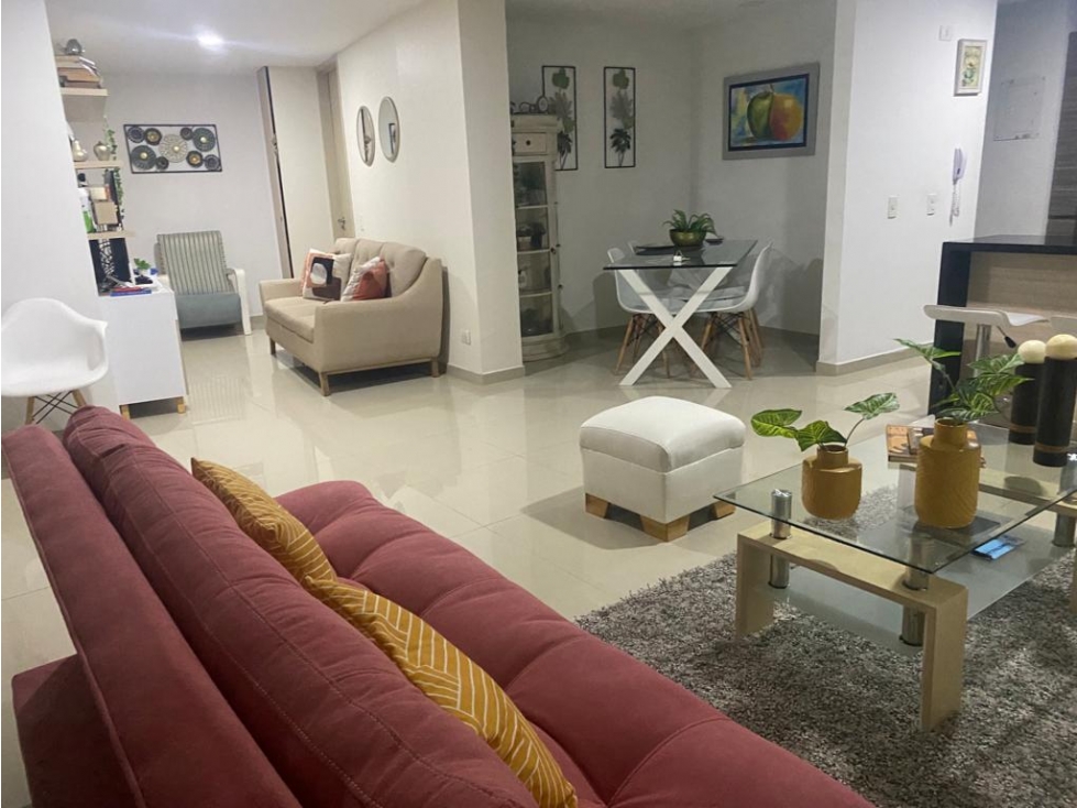 APARTAMENTO EN VENTA, VILLA SANTOS , (BARRANQUILLA ATLANTICO) — foto 3