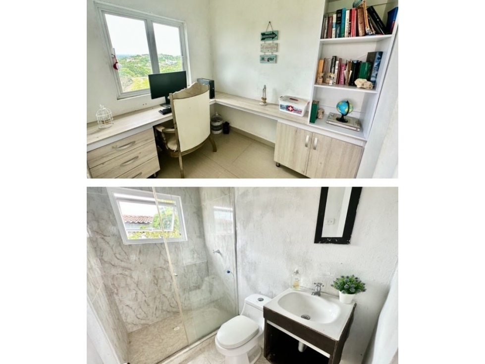 CASA DE DOS PISOS EN VENTA EN TURBACO (BOLIVAR) — foto 2