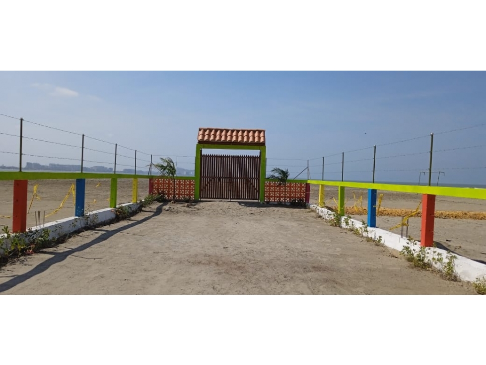 LOTE COMERCIAL EN VENTA EN LA BOQUILLA (CARTAGENA) — foto 2