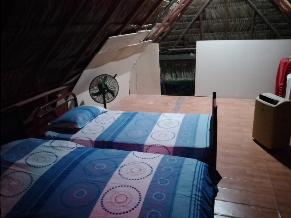 CABAÑA EN VENTA, BARU (CARTAGENA) — foto 3