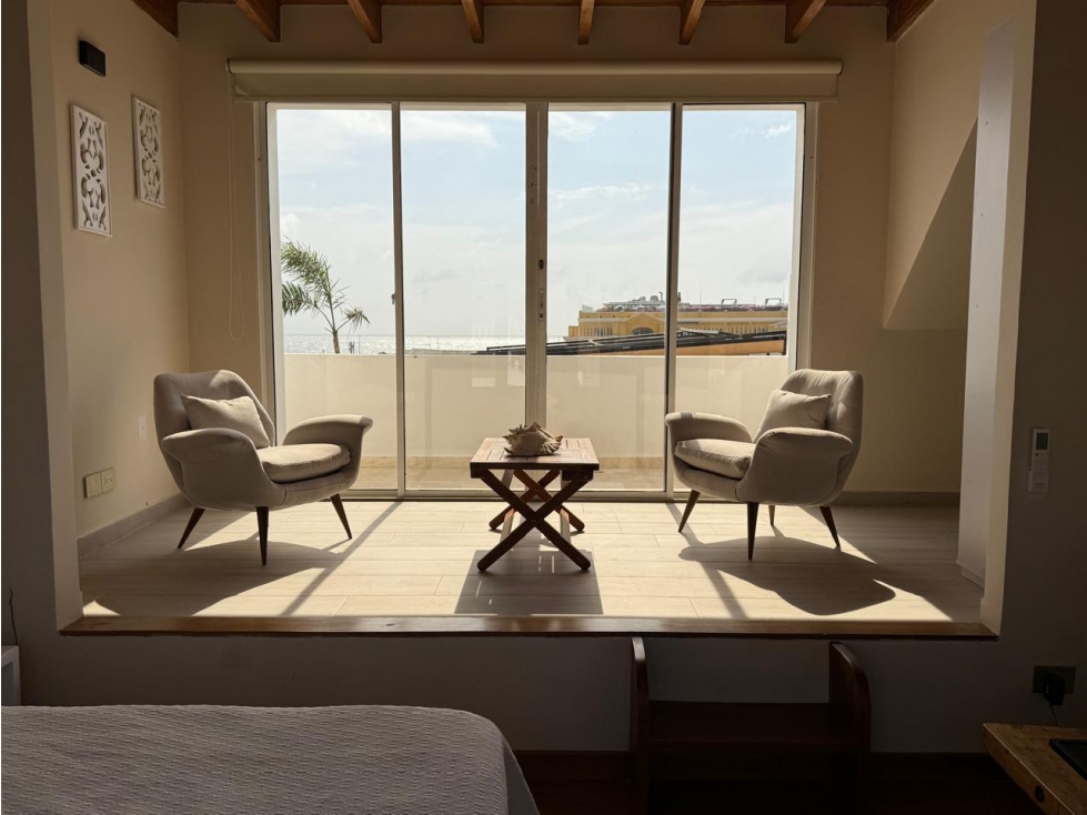 APARTAMENTO EN ARRIENDO, CENTRO HISTORICO, CARTAGENA — foto 3