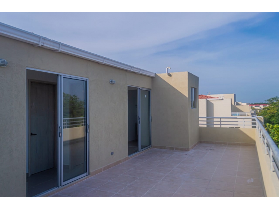 PENTHOUSE EN VENTA, TURBACO - BOLIVAR — foto 3