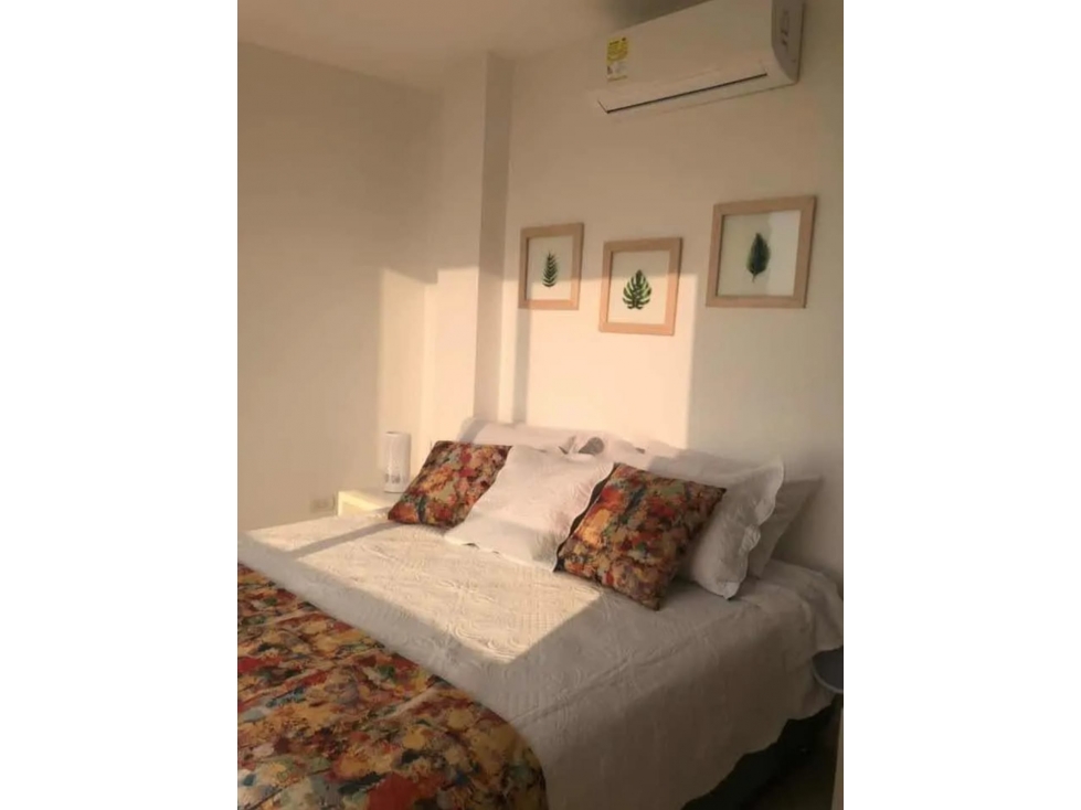 APARTAMENTO EN VENTA, CIELO MAR, CARTAGENA — foto 2