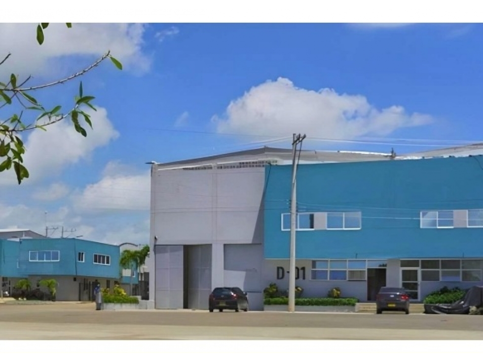 BODEGA EN ARRIENDO, VIA MAMONAL GAMBOTE- CARTAGENA - 2