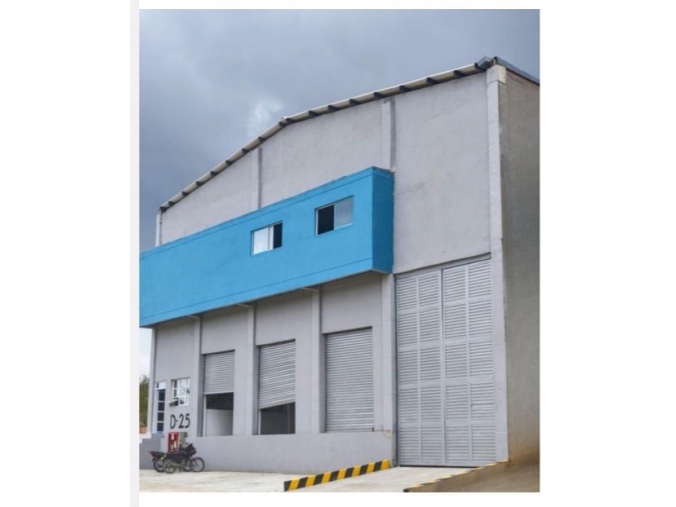 BODEGA EN ARRIENDO, VIA MAMONAL GAMBOTE- CARTAGENA - 2