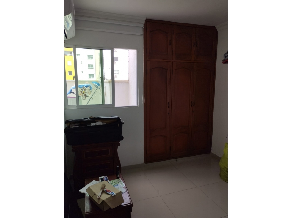 APARTAMENTO EN VENTA, EL RECREO, CARTAGENA — foto 4