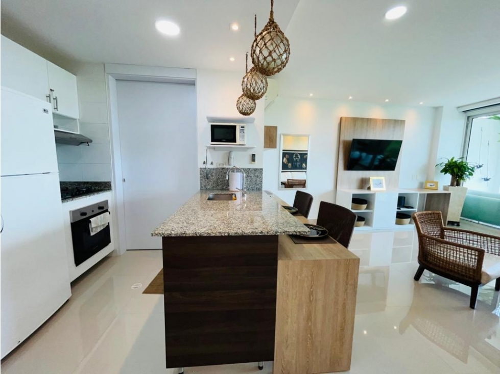 APARTAMENTO EN VENTA, MORROS, CARTAGENA — foto 3