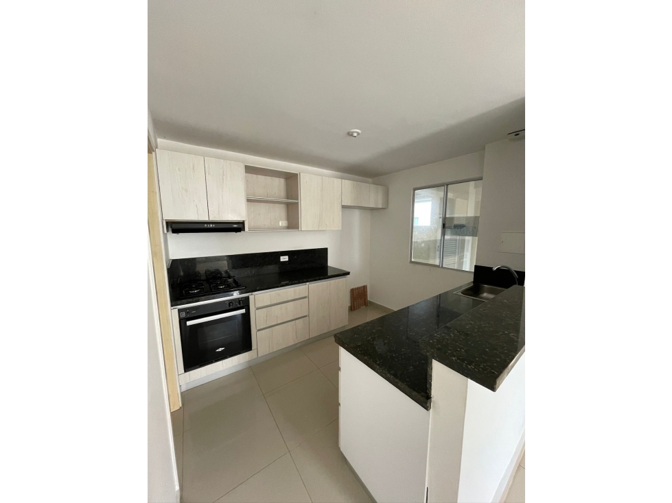 APARTAMENTO EN VENTA, TURBACO - 4