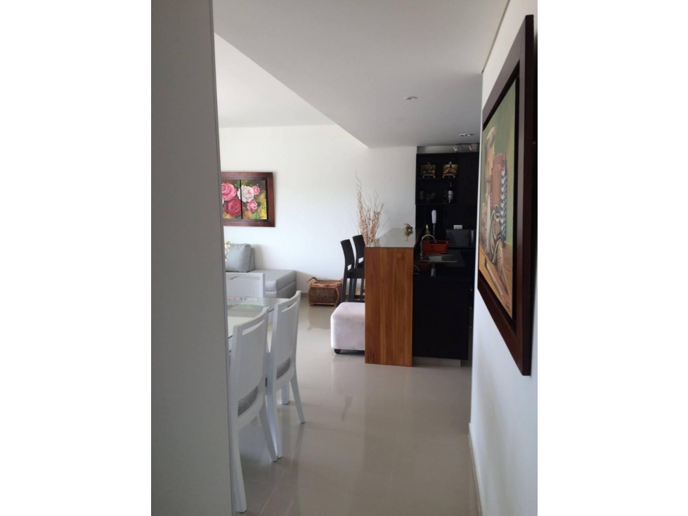 APARTAMENTO EN ARRIENDO, MARBELLA, CARTAGENA — foto 3