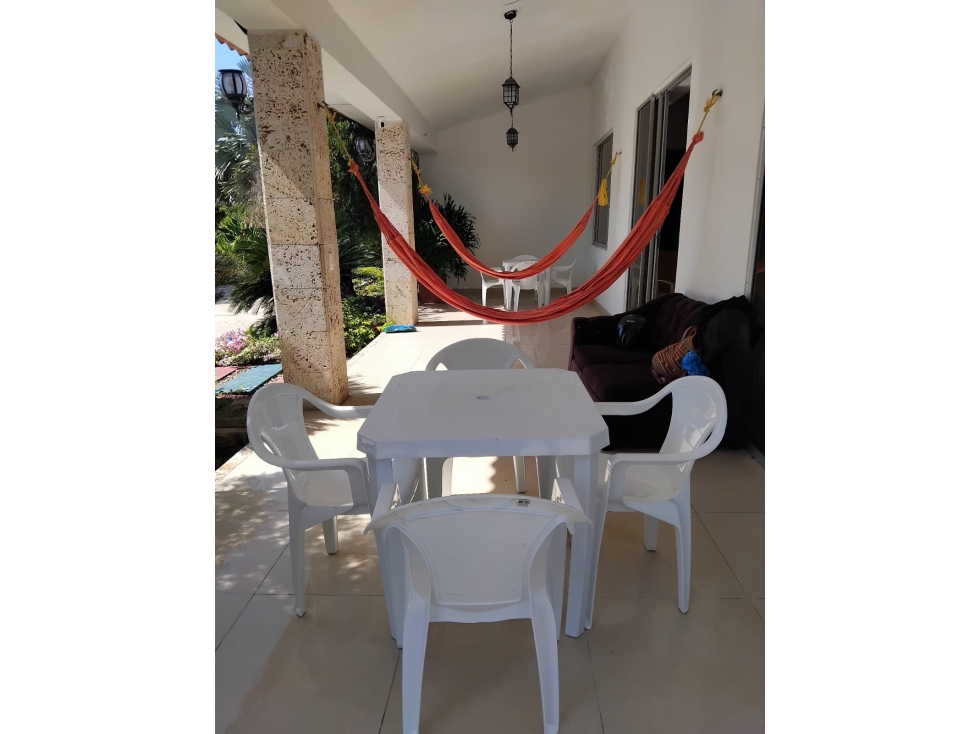 CASA EN ARRIENDO LA HACIENDA , TURBACO (BOLIVAR) - 3
