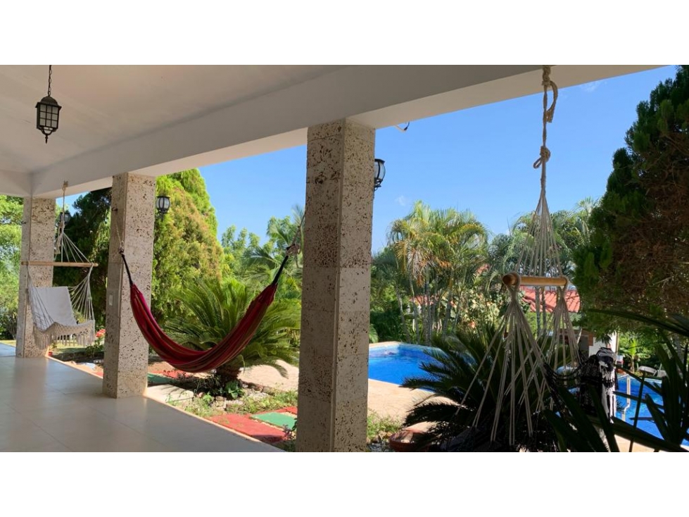 CASA EN VENTA LA HACIENDA, TURBACO (BOLIVAR) — foto 2