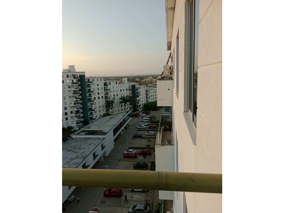 APARTAMENTO EN VENTA, LA CAROLINA, CARTAGENA - 3