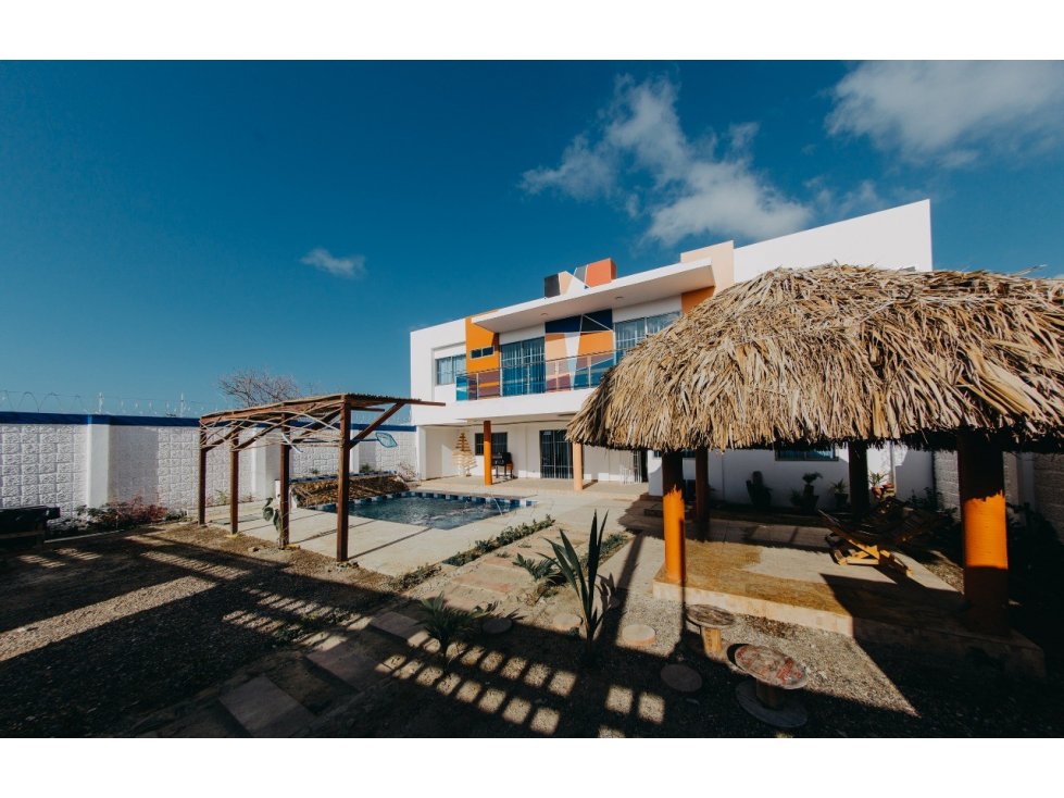 CABAÑA EN VENTA, SANTA VERONICA, ATLANTICO - 6
