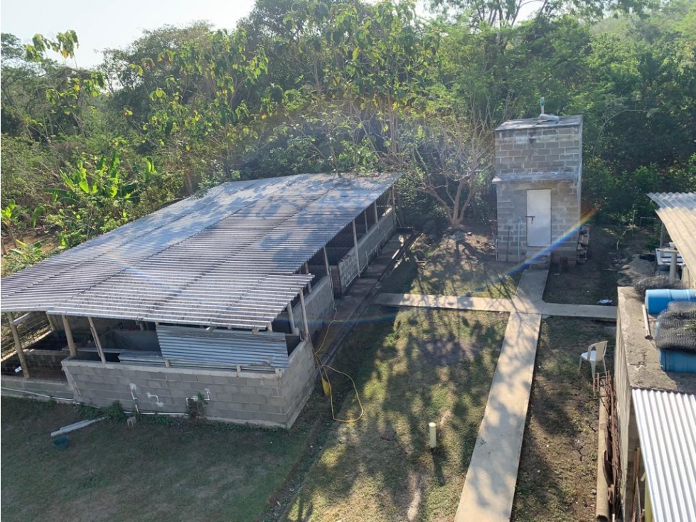 FINCA EN VENTA, ARENAL, BOLIVAR - 5